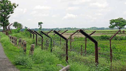 ভারতীয় খাসিয়ার গু লি তে যুবক নি হ ত : লা শ দাফন, হয়নি মামলা